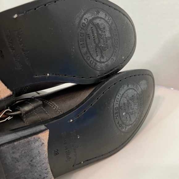 💗HOST PICK💗GOLDEN GOOSE "RARE" LIMITED EDITION RIDING BOOT 8 - Picture 8 of 8